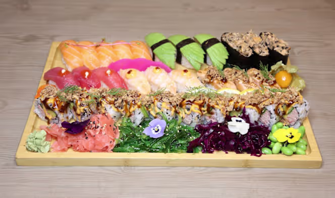 Helou sushi - 4
