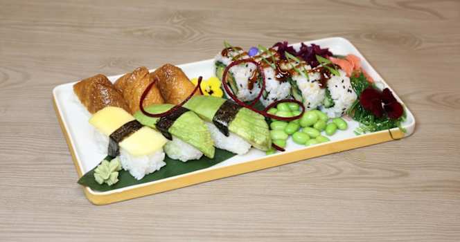 Helou sushi - 5
