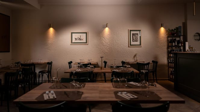 Osteria dei Francescaioli - Prato - 7