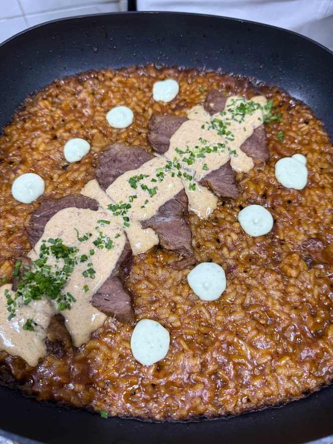 Restaurante Raices y Esencia Jerez - 2