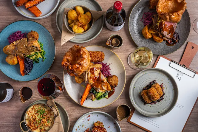 Lock 84 at The Reach Piccadilly - 0