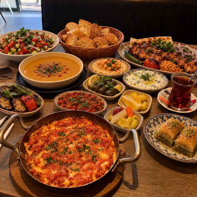 Cadde Kitchen - 2