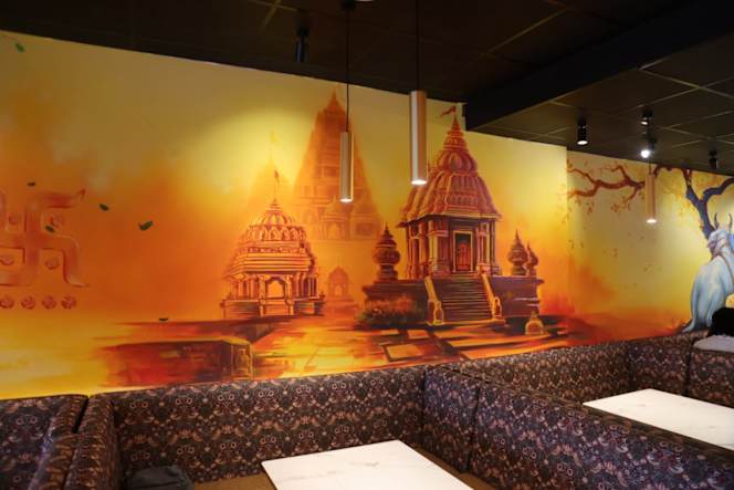 Swastik Indian restaurant - 4