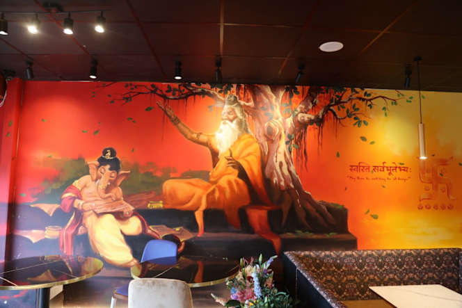 Swastik Indian restaurant - 3