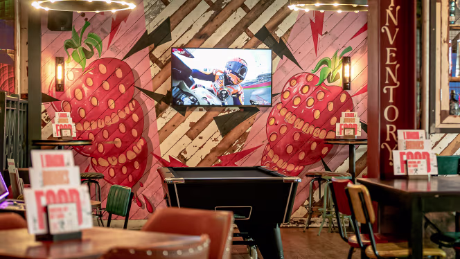 The Junction Tap Woking - 5