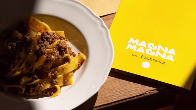 Trattoria MagnaMagna - 0