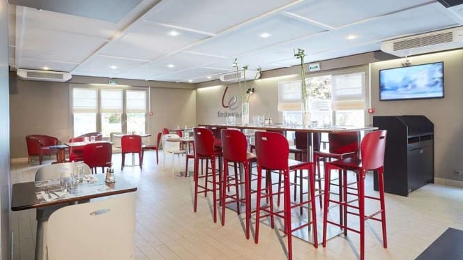 Le Restaurant Campanile le Blanc Mesnil - 2