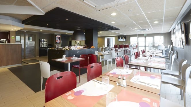 Le Restaurant Campanile le Blanc Mesnil - 6