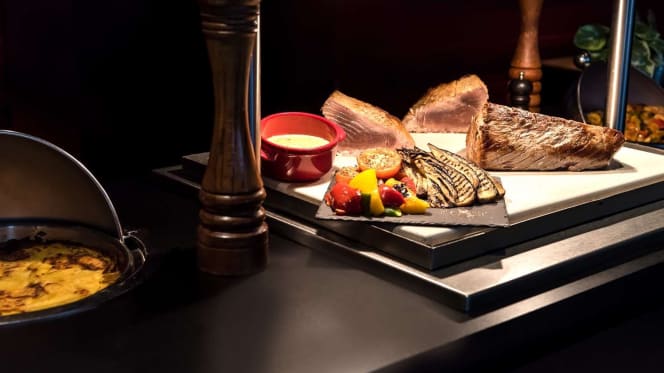 Le Restaurant Campanile le Blanc Mesnil - 7