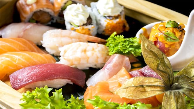 Komi Sushi Restaurant - 5