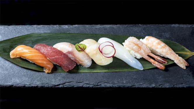 Komi Sushi Restaurant - 3