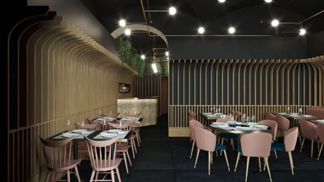 Komi Sushi Restaurant - 8