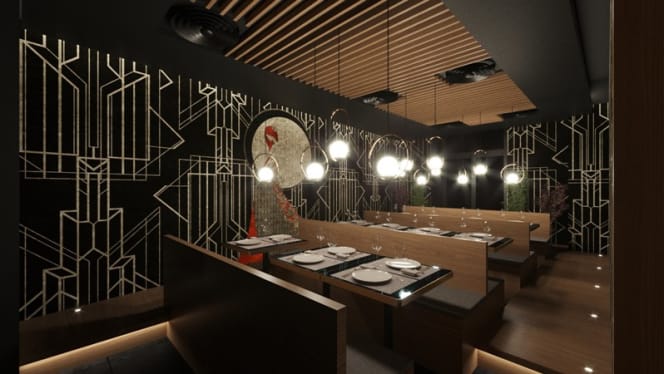 Komi Sushi Restaurant - 7