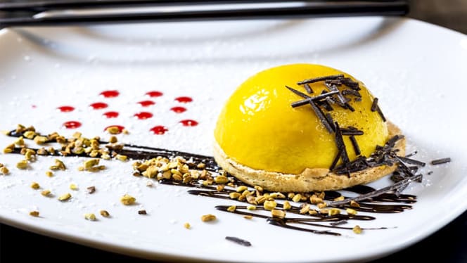 Komi Sushi Restaurant - 1