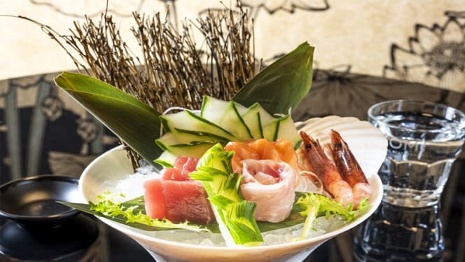 Komi Sushi Restaurant - 2