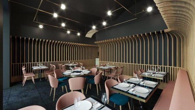 Komi Sushi Restaurant - 9