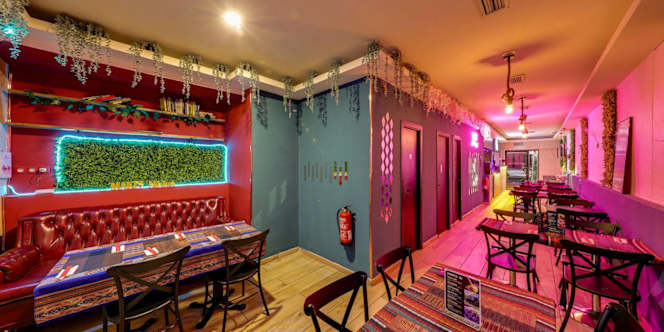 Makis Nikkei & Cocktails - 7