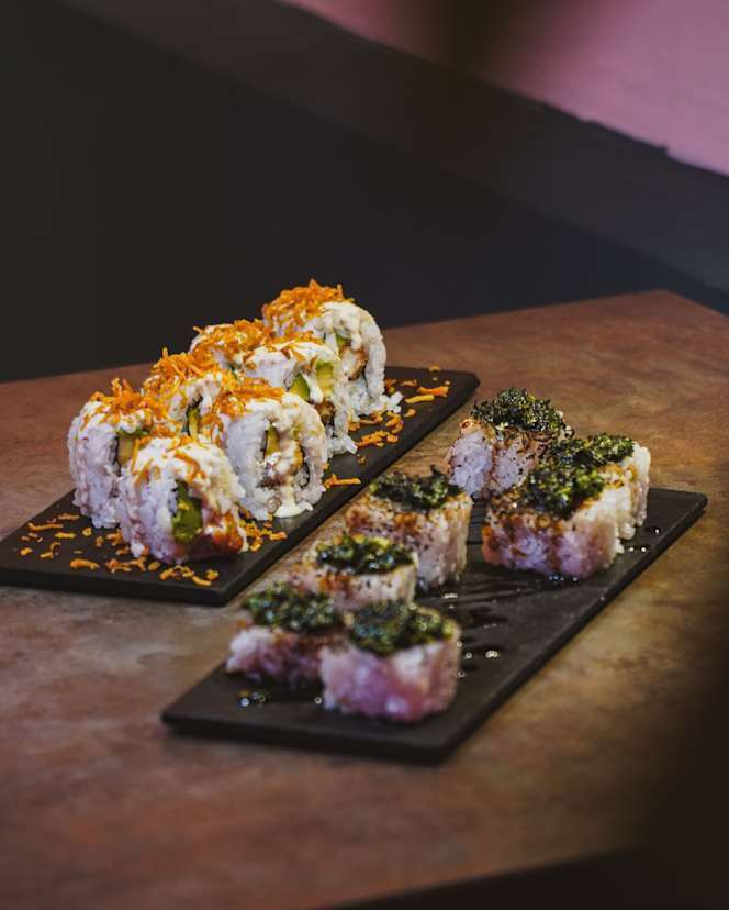 Makis Nikkei & Cocktails - 4