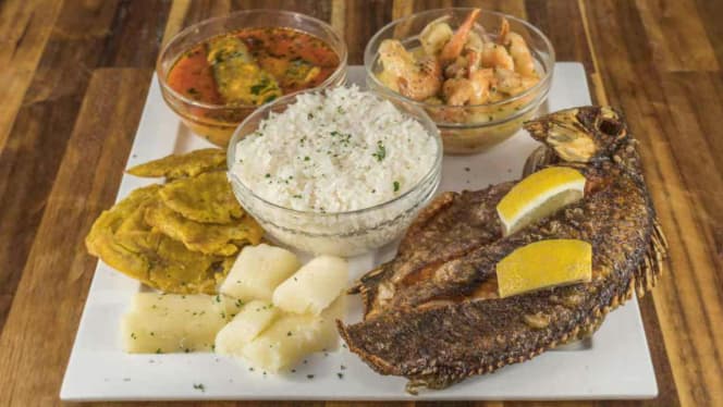 Santo - Typisch Dominikanisch - 3