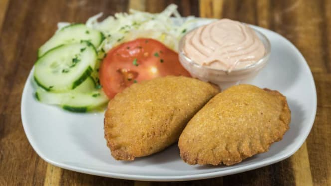 Santo - Typisch Dominikanisch - 0