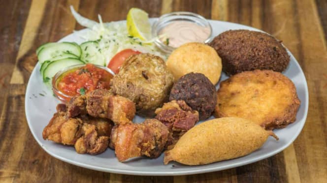 Santo - Typisch Dominikanisch - 6