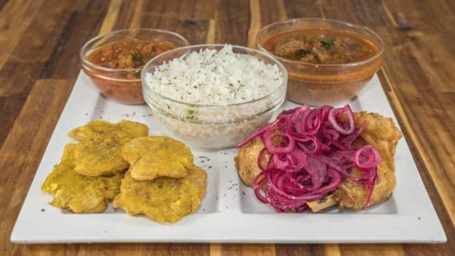 Santo - Typisch Dominikanisch - 2