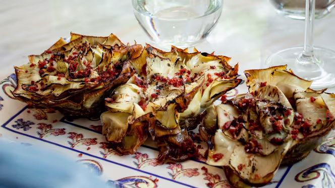 El Café De La Ópera - Hotel Ópera - 3