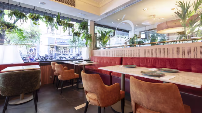 El Café De La Ópera - Hotel Ópera - 0