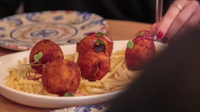 El Café De La Ópera - Hotel Ópera - 9