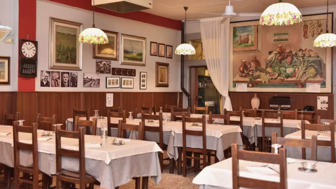 Trattoria Baroni - 0