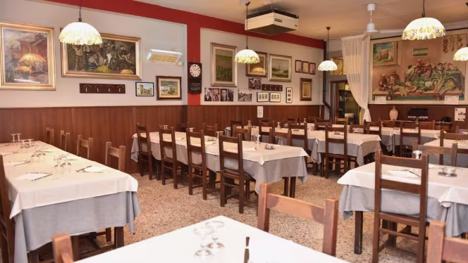 Trattoria Baroni - 9