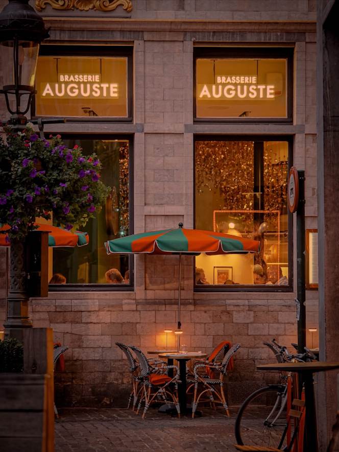 Brasserie Auguste - 0