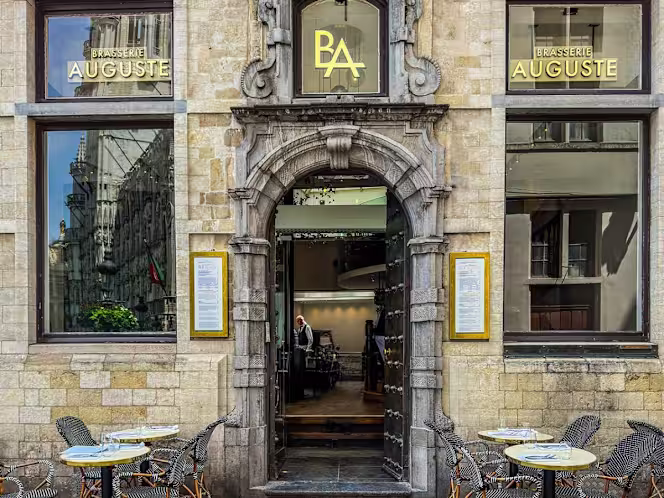 Brasserie Auguste - 0