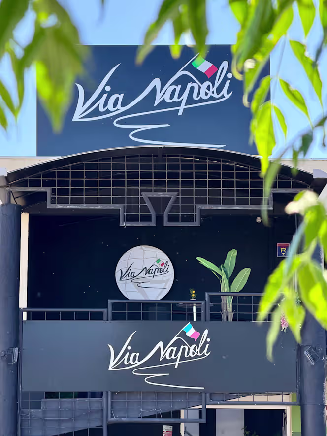 Via Napoli - Marignane - 0