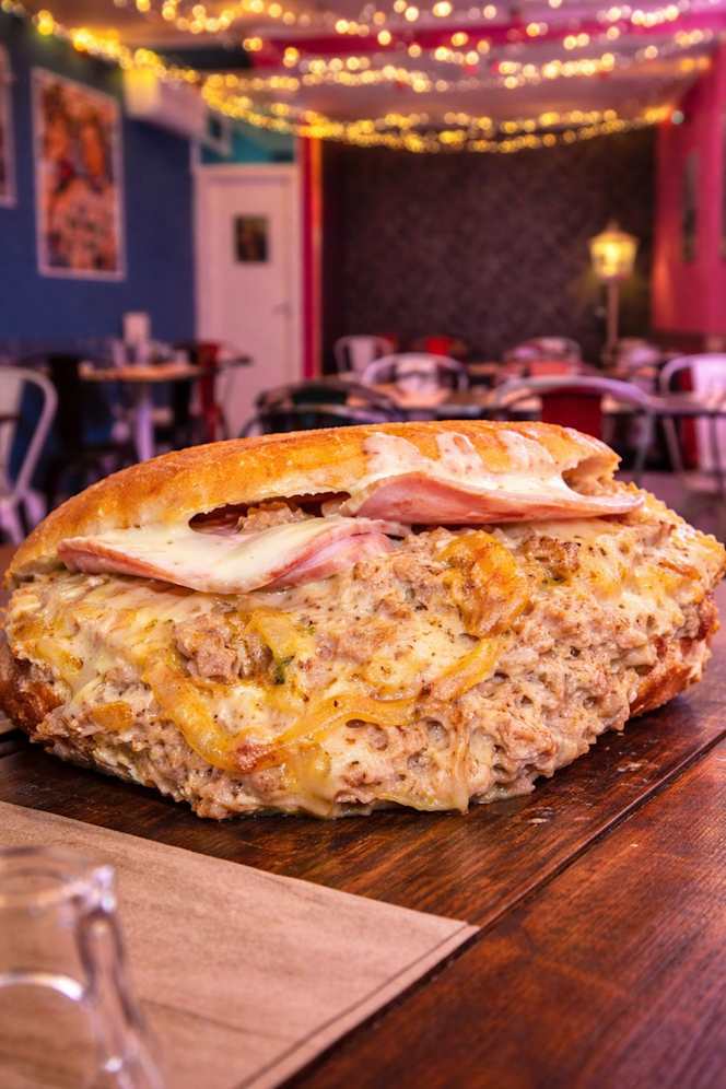 Il piacere del palato - 0