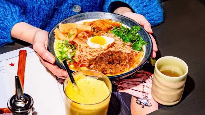 Wagamama Max Euweplein - 2