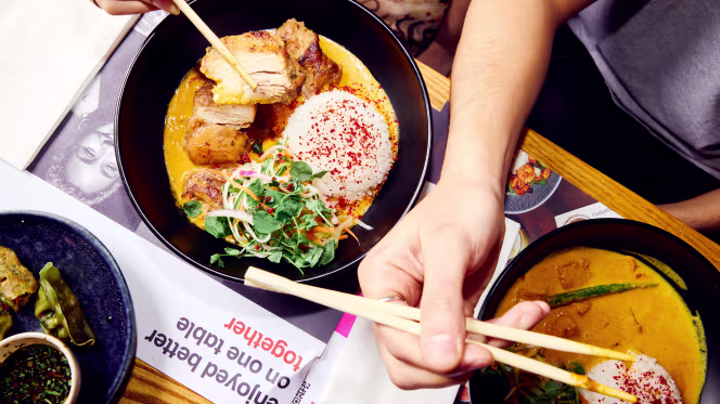 Wagamama Max Euweplein - 1