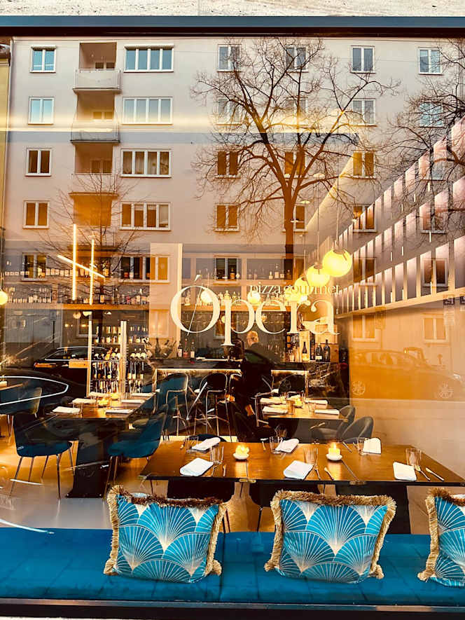 Opera Pizza Gourmet - 1