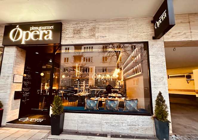 Opera Pizza Gourmet - 3