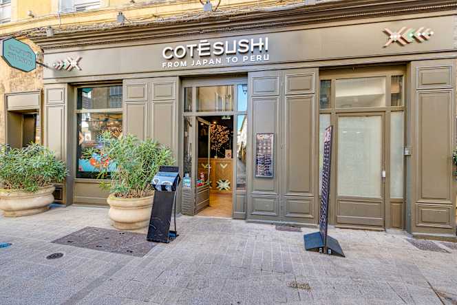 Côté Sushi Aix En Provence - 6