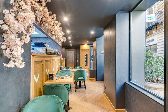 Côté Sushi Aix En Provence - 5