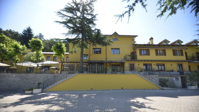 hotel pineta ristorante - Fabriano - 7