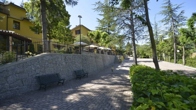 hotel pineta ristorante - Fabriano - 3