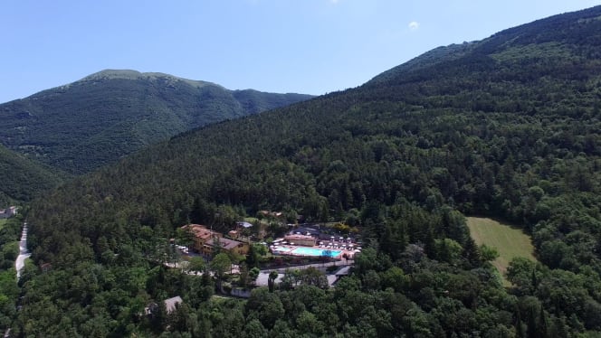 hotel pineta ristorante - Fabriano - 9