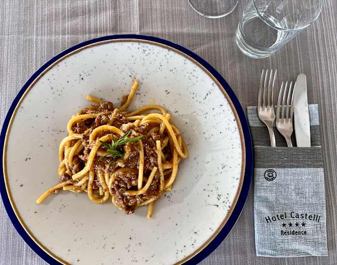 Hotel Castelli Restaurant - 3