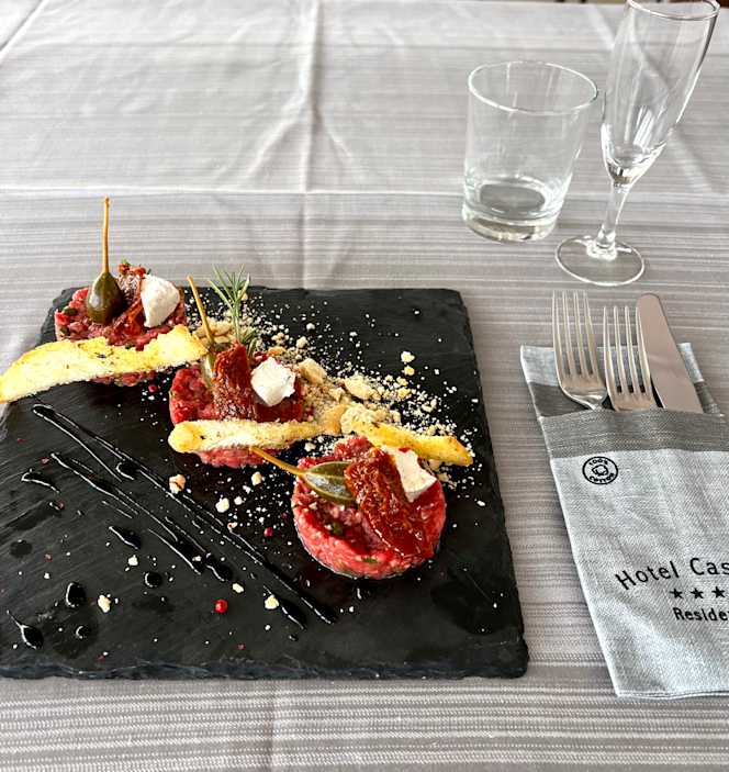 Hotel Castelli Restaurant - 4