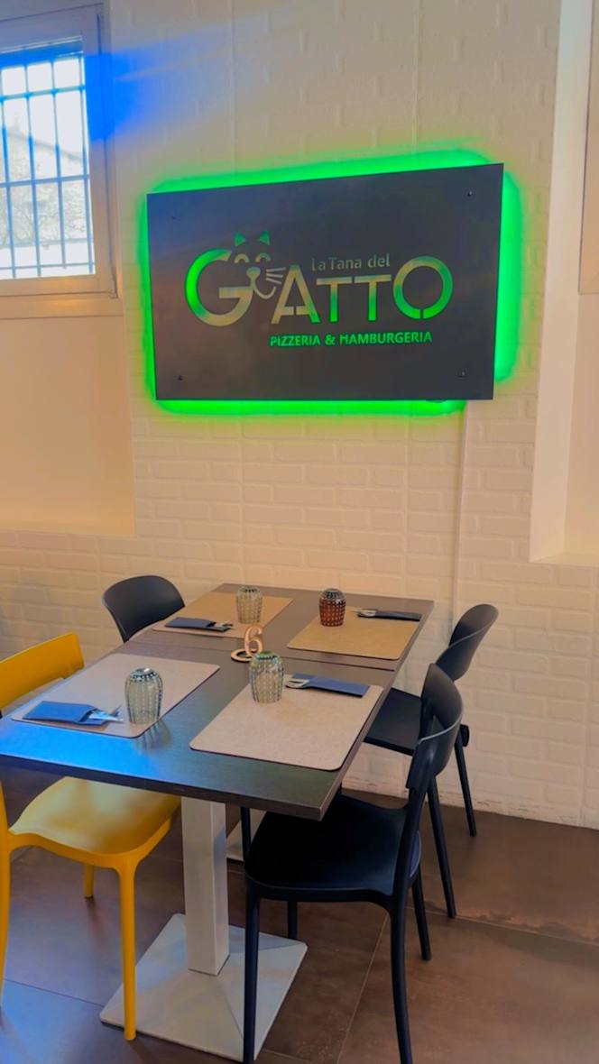 La Tana del Gatto - 0