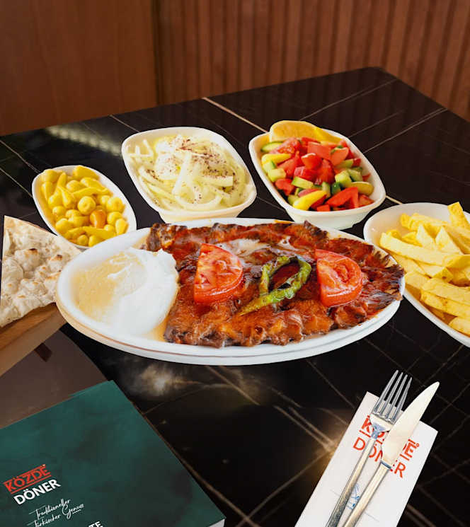 Közde Döner - 6