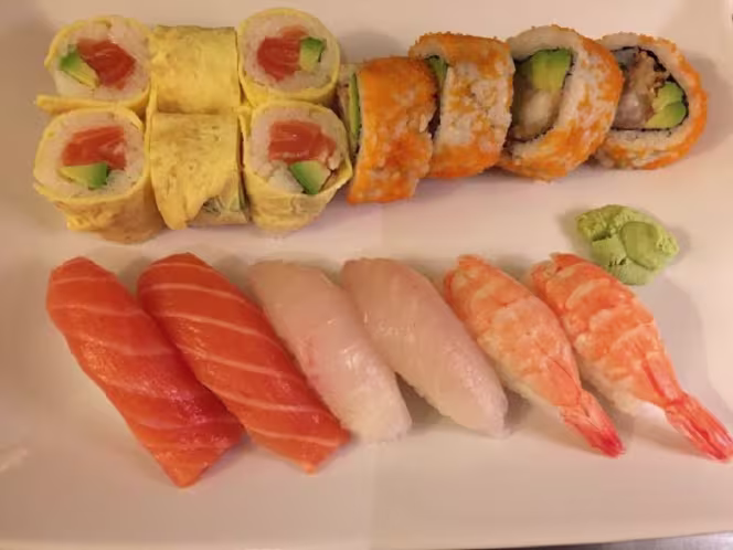 Sushi in Sushi - 1