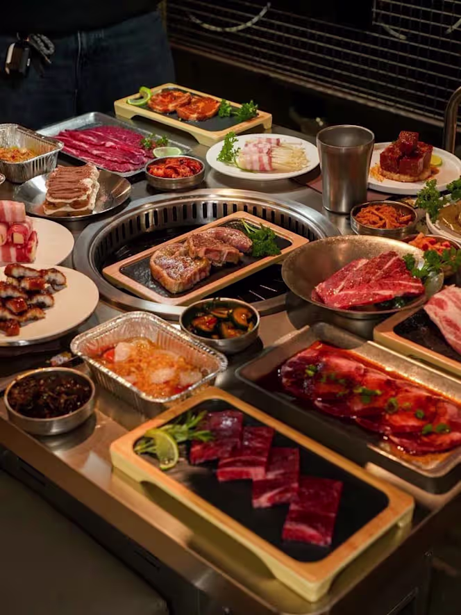 烤肉工厂·贰 Fabbrica di Grill - Viale Monza - 0